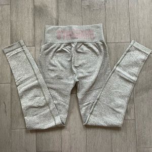 NWOT Gymshark Seamless Leggings